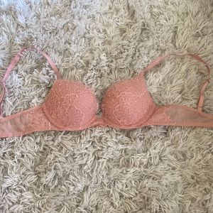 very sexy rhinestone Victoria’s Secret bra 32A